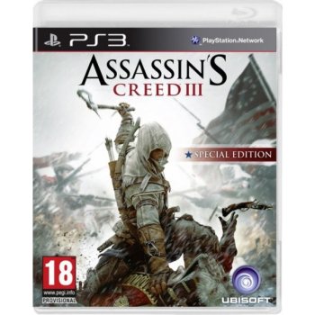 Assassins Creed 3 (Special Edition)