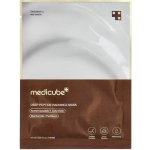 MEDICUBE Deep Peptide Radiance Mask Rozjasňující peptidová maska 27 ml – Zboží Dáma