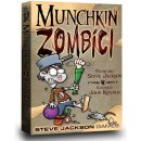 Karetní hra ADC Blackfire Munchkin: Zombíci