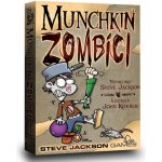 ADC Blackfire Munchkin: Zombíci