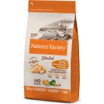 Nature's Variety selected pro kastrované kočky s kuřecím 1,25 kg – Sleviste.cz
