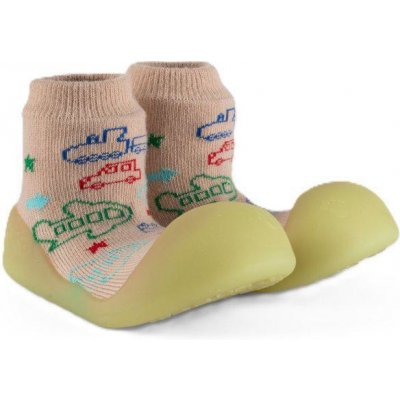 Chameleon ponožkové botičky Vehicle – Zboží Dáma