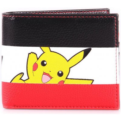 Difuzed Pokémon Peněženka Pikachu Red – Zbozi.Blesk.cz