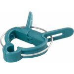 Strend Pro Spona upínací na rostliny 63 mm 12 ks 2172640 – Zboží Dáma