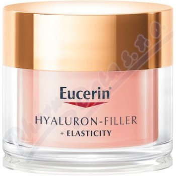 Eucerin Hyaluron-Filler+Elasticity Denní krém Rosé SPF30 50 ml od 849 Kč -  Heureka.cz