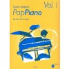 Noty a zpěvník PopPiano 1 by Daniel Hellbach / 10 skladeb pro klavír
