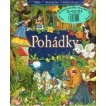 Pohádky - Popelka, Ošklivé káčátko, Sedmero krkavců – Hledejceny.cz