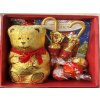 Čokoládová figurka Lindt Bear Wishes vánoční balíček 362 g