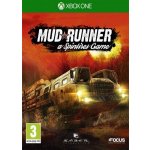 Spintires: MudRunner – Zboží Živě