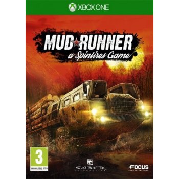 Spintires: MudRunner