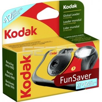 Kodak Fun Saver Camera 27+12