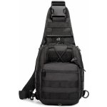 Gaira Batoh Tactical 5501 černá – Zboží Dáma