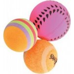 Zolux sada míčků 3ks 4cm oranžová – Hledejceny.cz