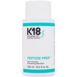 K18 Peptide Prep Detox Shampoo hloubkově čisticí Shampoo na vlasy 250 ml