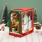 2Kids Toys Zarážka na knihy Bílé Vánoce – Hledejceny.cz