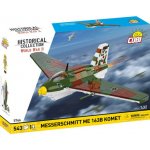 COBI 5766 II WW Messerschmitt Me 163B Komet, 1:32, 543 kostek – Zbozi.Blesk.cz