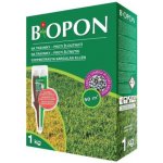 Biopon Trávník proti žloutnutí hnojivo 1 kg – Zbozi.Blesk.cz