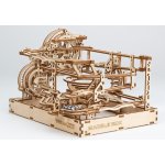WOODEN CITY 3D dřevěné puzzle Kuličková dráha 265 ks – Zboží Dáma