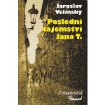 Poslední tajemství Jana T. – Hledejceny.cz