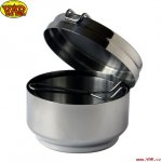 Var ešus nerezový trojdílný – Zboží Dáma