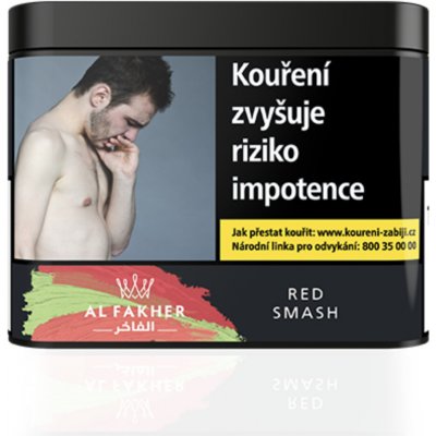 Al Fakher Red Smash 200 g – Zboží Mobilmania
