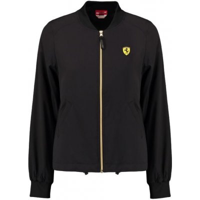 Ferrari Bomber Jacket Black – Sleviste.cz