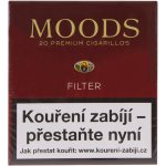 Dannemann Moods Filter 20 ks – Zboží Dáma