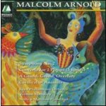 Malcolm Arnold - Symphony No. - Concerto For 2 Pianos (3 Hands) - A Grand, Grand Overture - Carnival Of Animals 2 CD – Hledejceny.cz