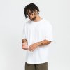 Pánské Tričko Organic Cotton Curved Oversized Tee 2-Pack white+white