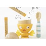 Le Toy Van snídaně vajíčko v hrníčku – Zboží Dáma