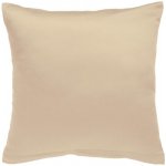 SCANquilt satén Color béžová 50 x 70 cm – Sleviste.cz