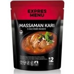 Expres Menu Massaman kari Thajské kari s kachním masem 600 g – Sleviste.cz
