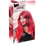 Cottelli Wig Wavy Long Red – Zboží Mobilmania