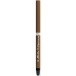 L'Oréal Paris Dlouhotrvající gelové oční linky Infaillible Grip 36h Gel Automatic Liner 12 Bronzed Expresso 5 g – Zboží Mobilmania