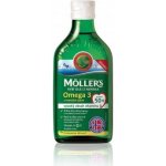 Mollers Omega 3 dospělí 50+ 250 ml – Hledejceny.cz