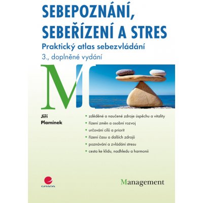 Sebepoznání, sebeřízení a stres - Plamínek Jiří – Hledejceny.cz