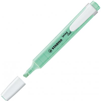 Stabilo Swing Cool Pastel zelená – Sleviste.cz