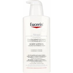 Eucerin AtopiControl Body Lotion zklidňující a vyživující tělové mléko 400 ml