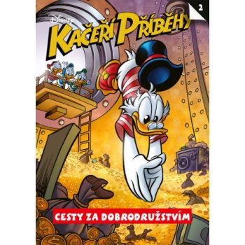 Kačeří příběhy - Cesty za dobrodružstvím 2 Brožovaná