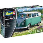 Revell VW T1 panel van 1:24 – Hledejceny.cz
