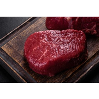 BonFood Hovězí Eye of round steak 300 g – Sleviste.cz
