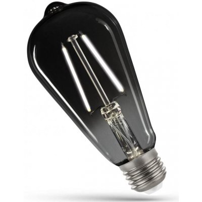 Spectrum SPECTRUMLED LED DEG65 E-27 230V 2.5W COG Neutrální bílá MODERNSHINE – Zboží Mobilmania