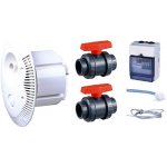 Hanscraft Předmontážní sada FLOW JET 3000 - 400 V – Zboží Dáma