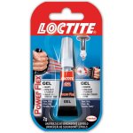 LOCTITE Super Bond vteřinové lepidlo 2g – Zboží Mobilmania