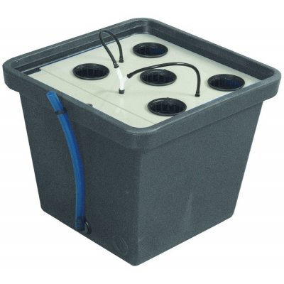 Terra Aquatica GHE AeroFarm 3" - 5 x Ø 8cm košík – Sleviste.cz