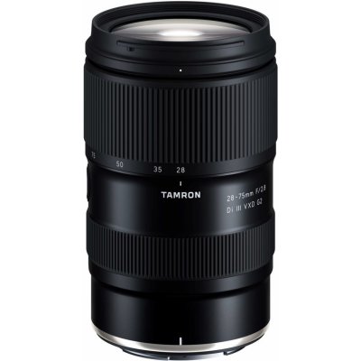 TAMRON 28-75 mm f/2,8 Di III VXD G2 – Sleviste.cz