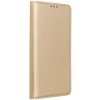 Pouzdro a kryt na mobilní telefon Pouzdro Smart Case Book SAMSUNG A53 5G zlaté