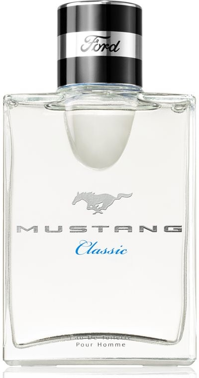 Ford Mustang Classic toaletní voda pánská 100 ml