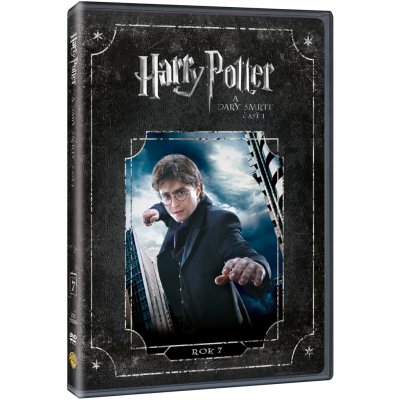Harry Potter a Relikvie smrti – Hledejceny.cz