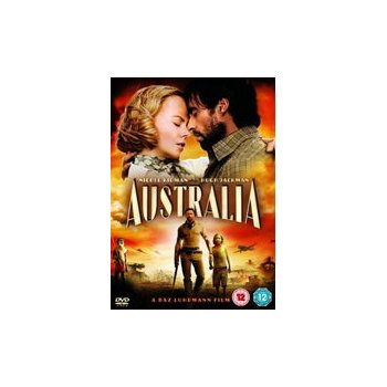 Australia DVD